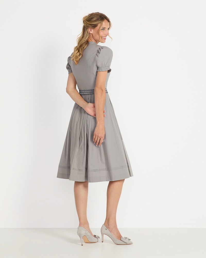 2-in-1 Halbarm-Dirndlkleid, Almsach