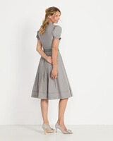 2-in-1 Halbarm-Dirndlkleid, Almsach