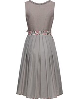 Midi Dirndl mit Rosenprint, Almsach