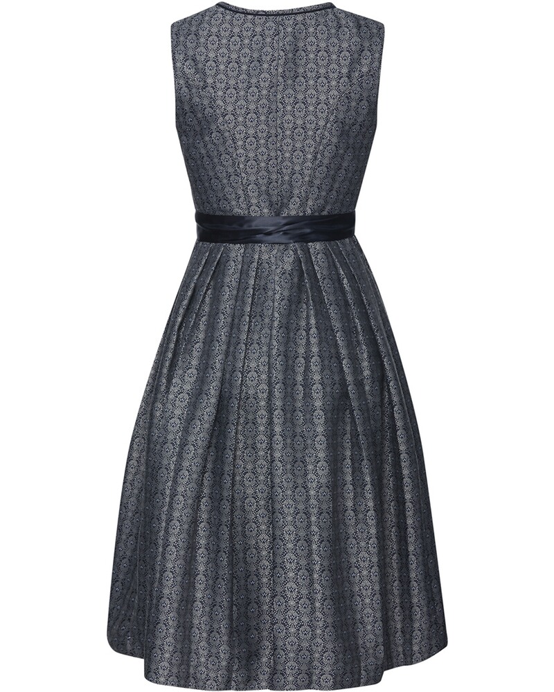 Jacquard-Dirndl, Almsach