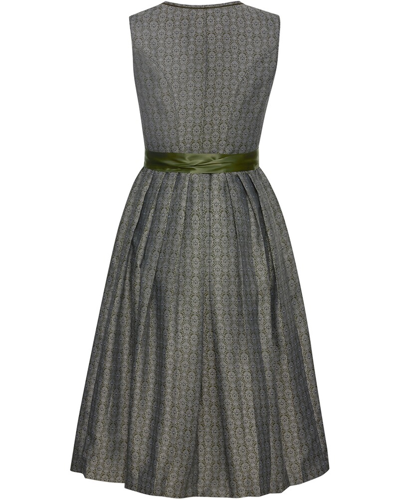 Jacquard-Dirndl, Almsach