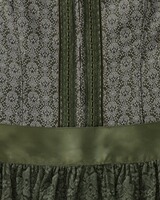 Jacquard-Dirndl, Almsach