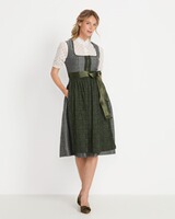 Jacquard-Dirndl, Almsach