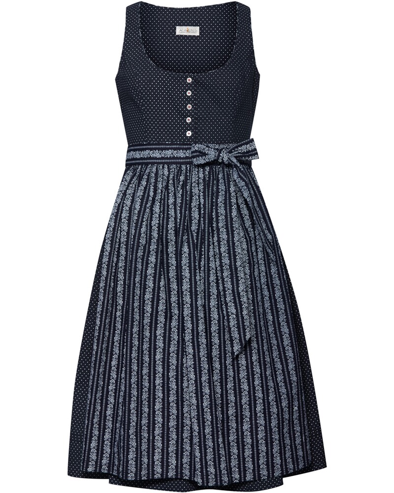 Midi-Dirndl