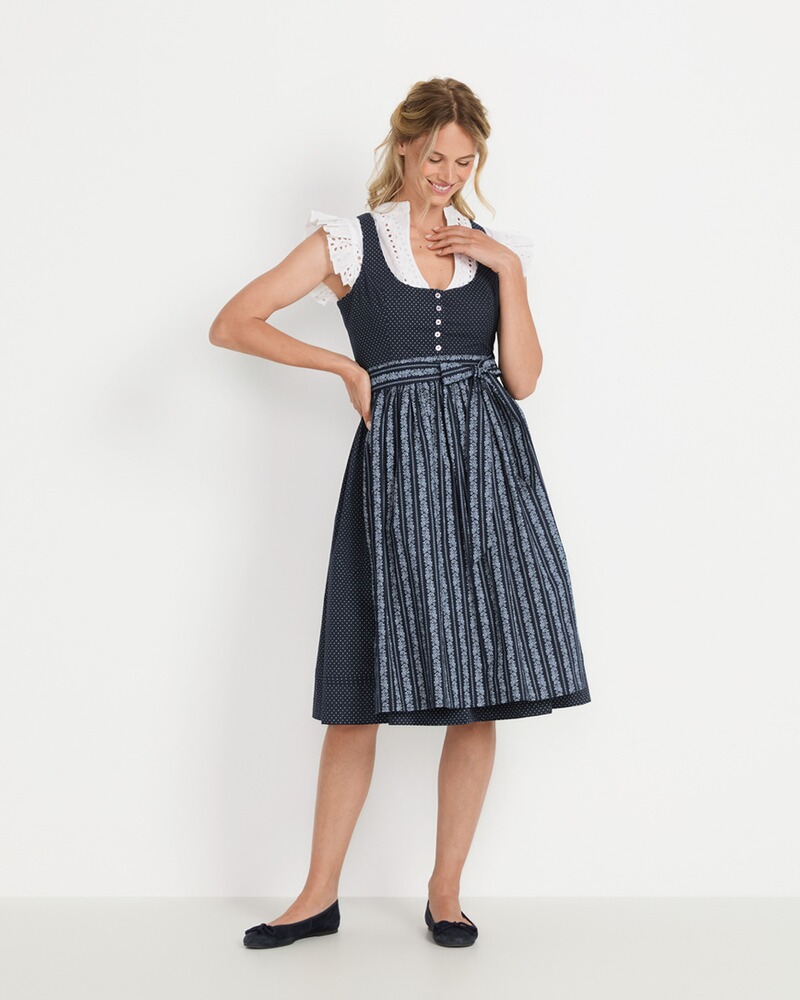 Midi-Dirndl, Almsach