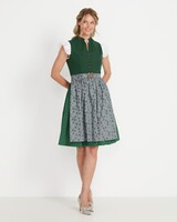 Dirndl mit Hirschmotiv, Almsach