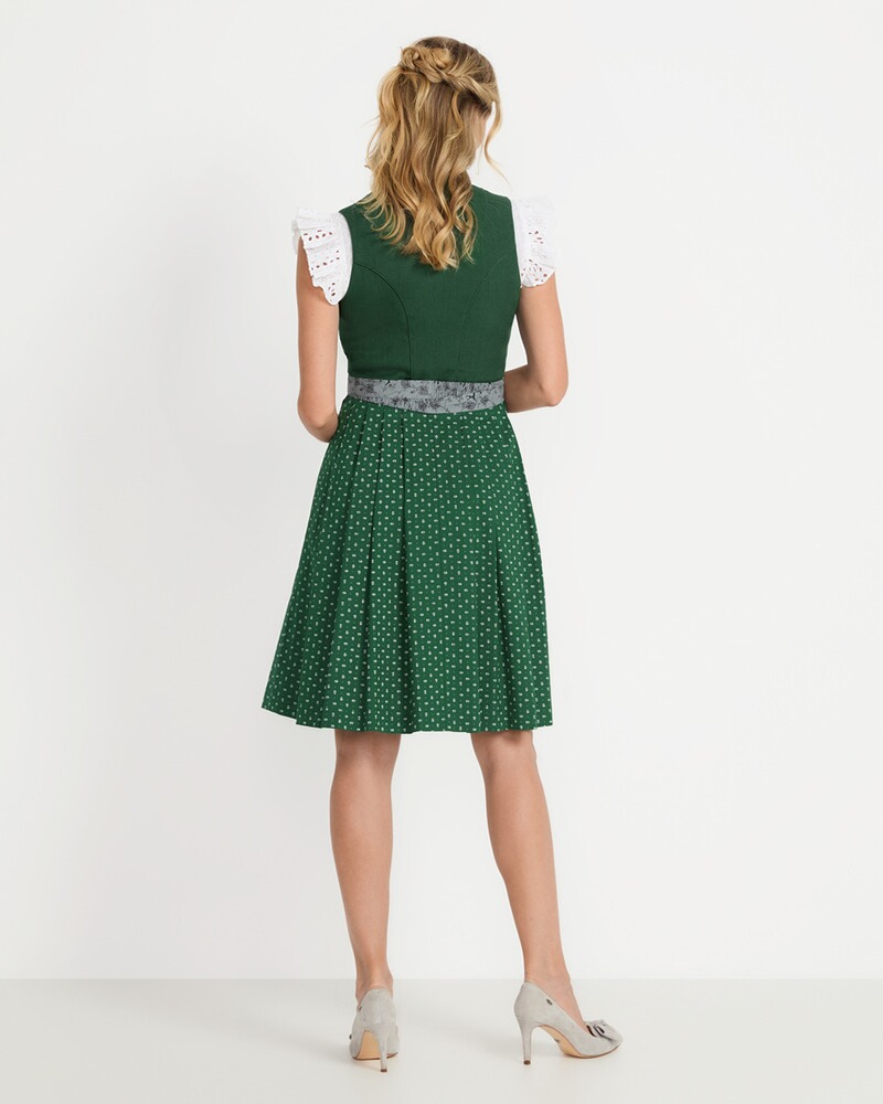 Dirndl mit Hirschmotiv, Almsach