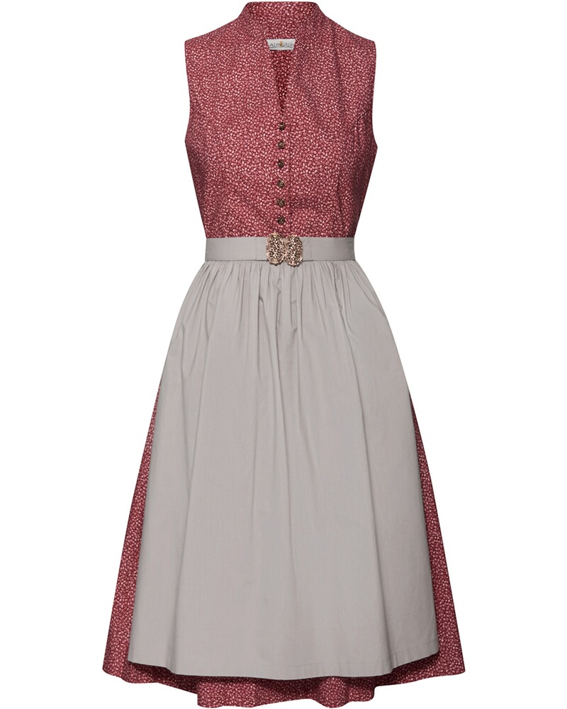 Midi-Dirndl