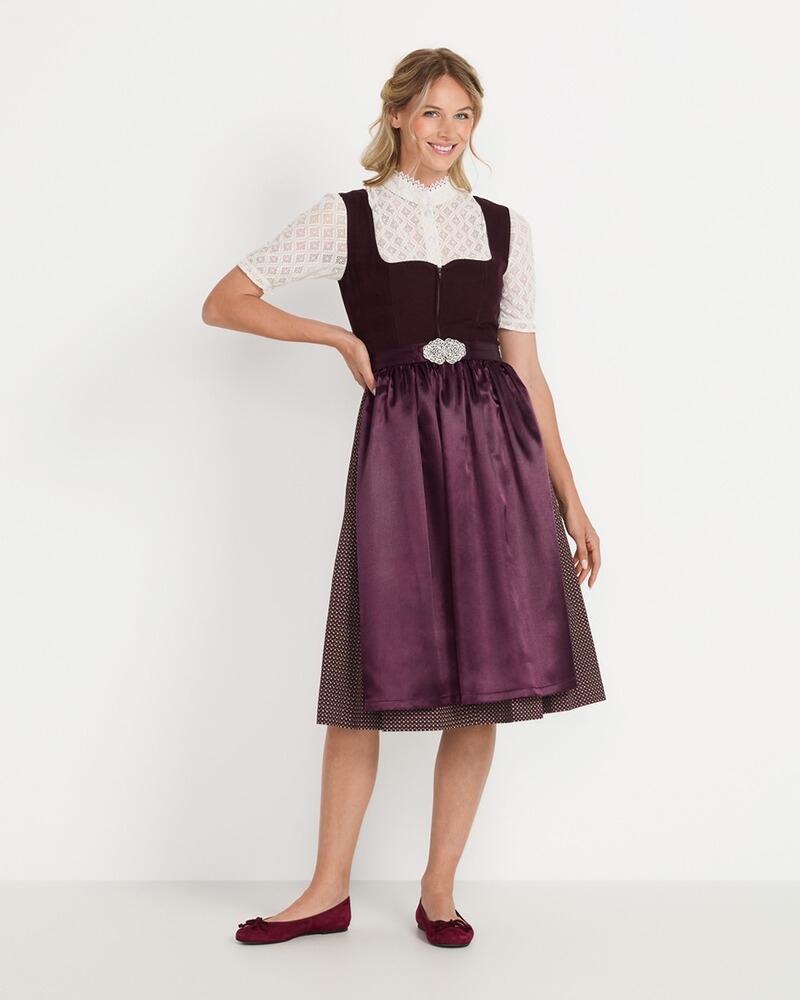 Cord-Dirndl, Almsach
