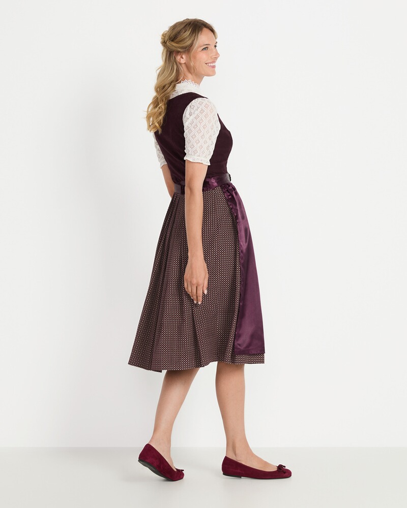 Cord-Dirndl, Almsach