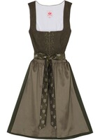 Midi Dirndl Glenn, Spieth & Wensky