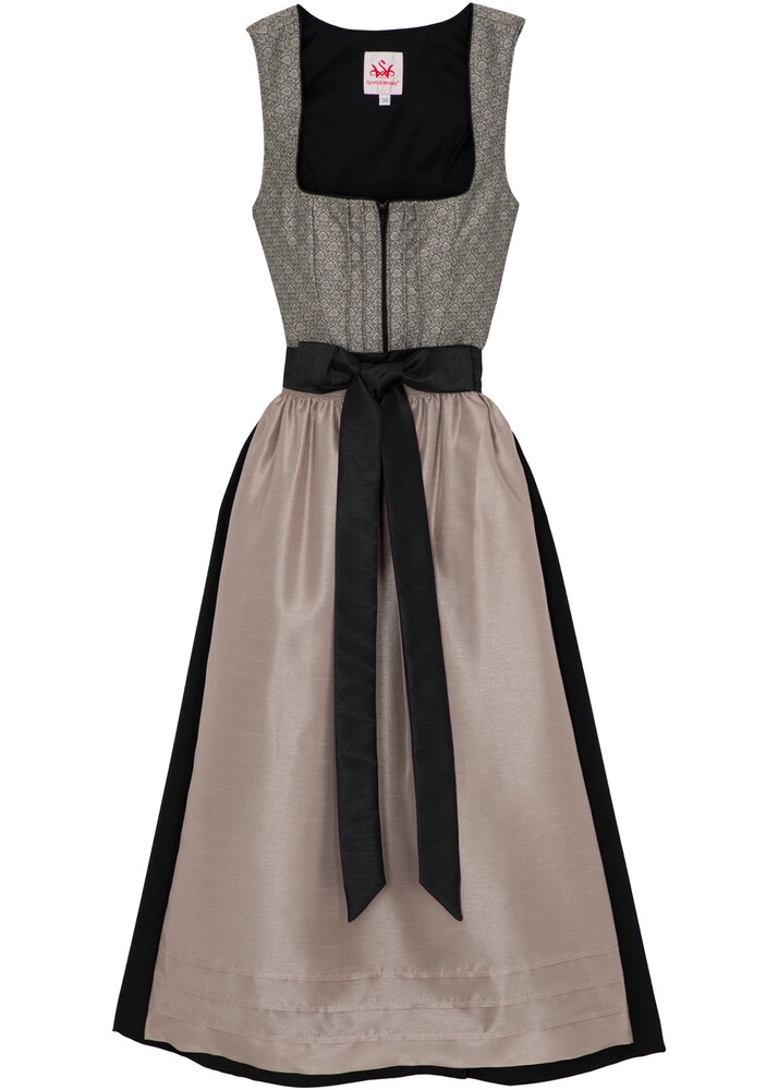 Midi Dirndl Gazelle