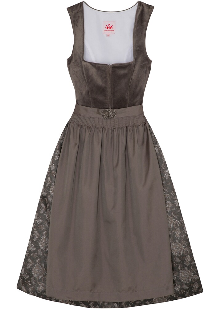 Midi Dirndl Genua