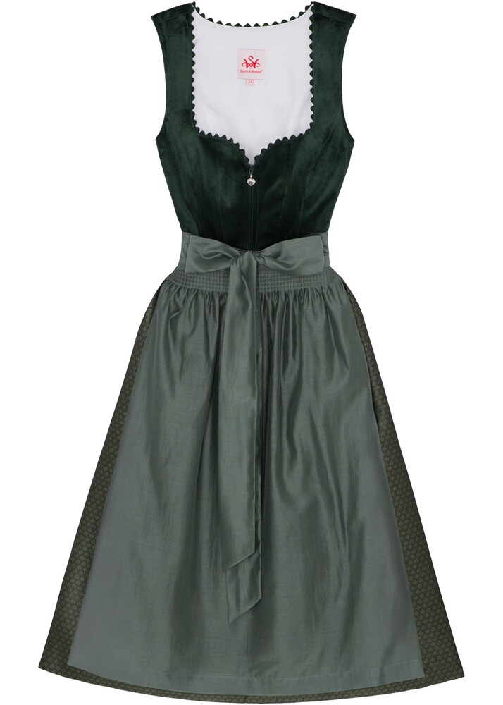 Midi Dirndl Glast