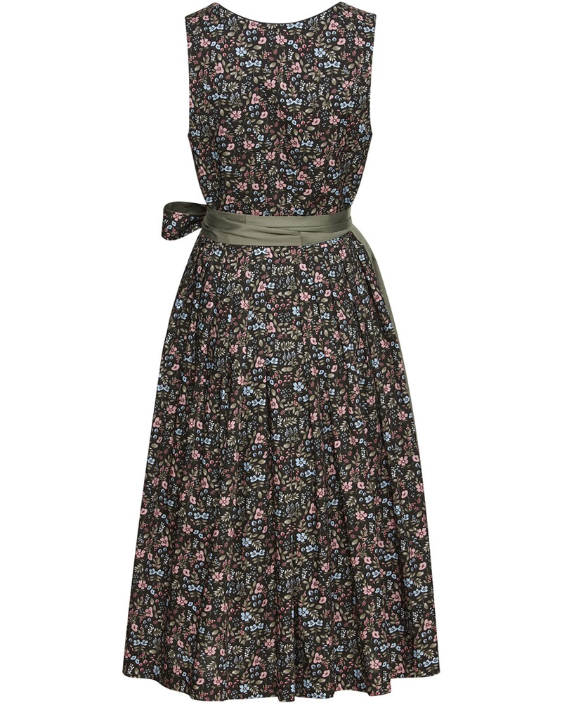 Midi Dirndl mit Blümchenprint, Berwin