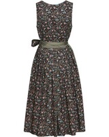 Midi Dirndl mit Blümchenprint, Berwin