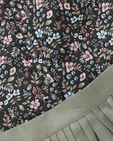 Midi Dirndl mit Blümchenprint, Berwin