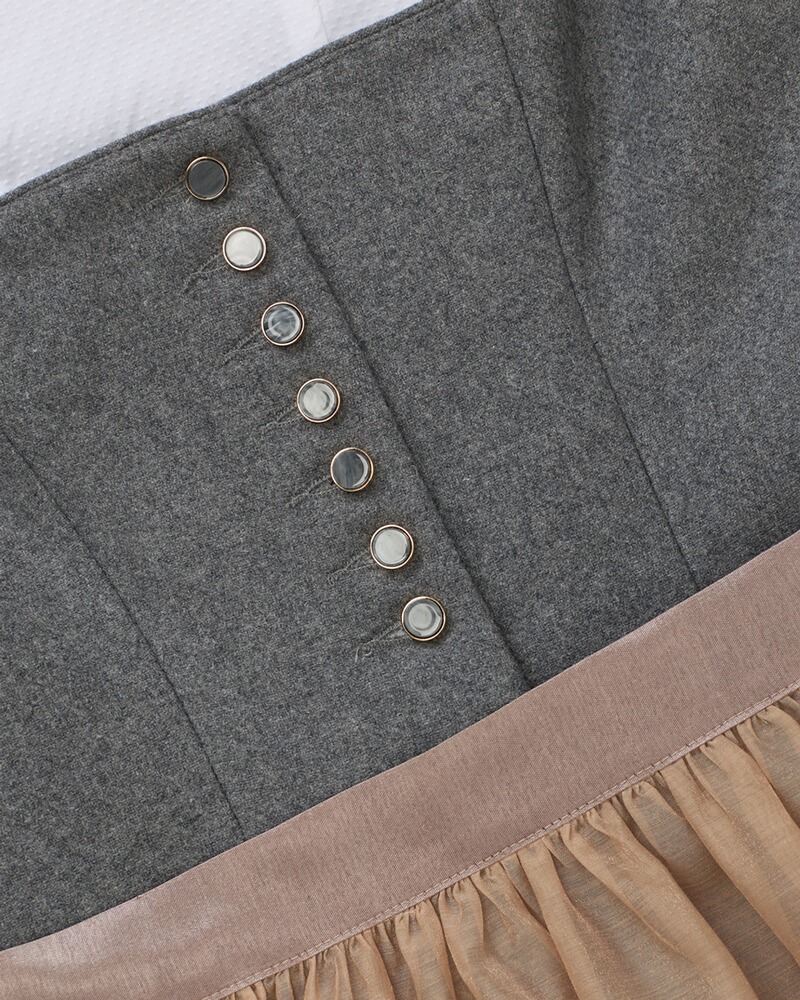 Midi-Dirndl, Krüger