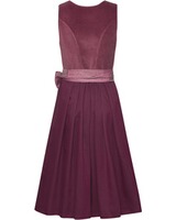 Samt-Dirndl, Krüger
