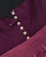 Midi-Dirndl, Krüger