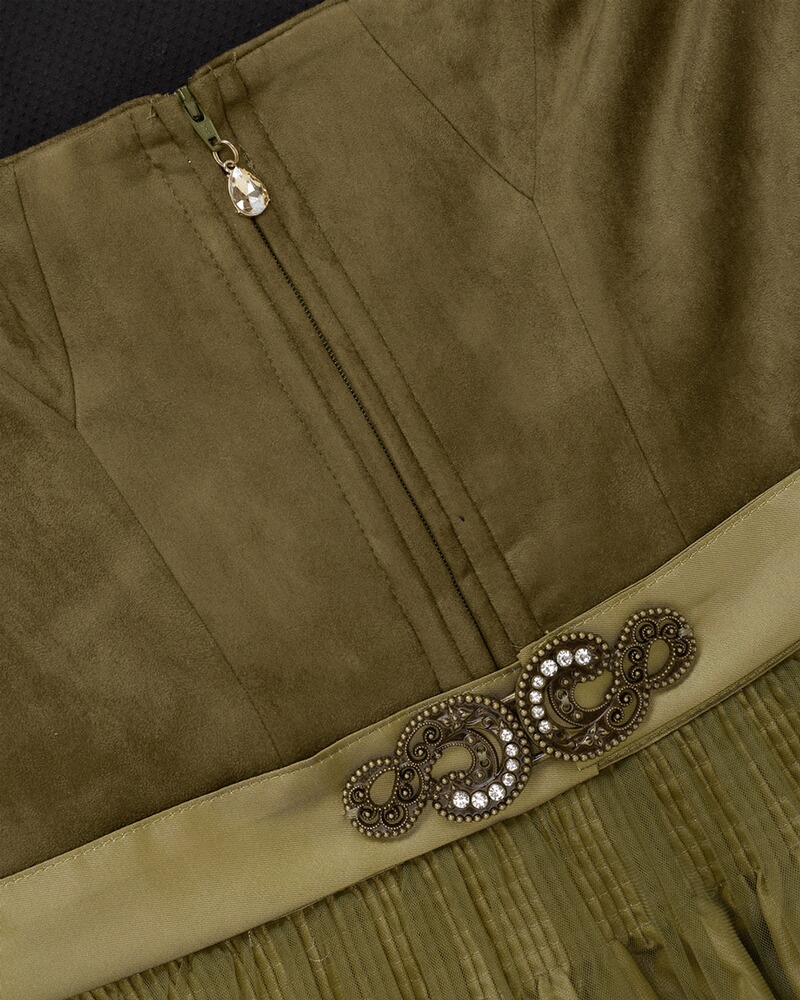 Midi-Dirndl, Krüger