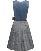 Samt-Dirndl, Krüger