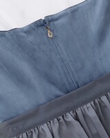 Samt-Dirndl, Krüger