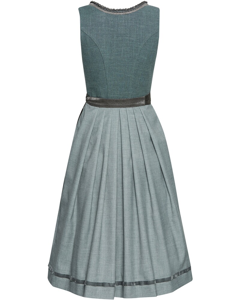 Midi Dirndl mit Struktur, Krüger Madl