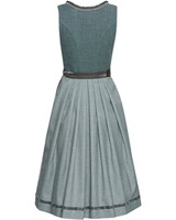 Midi Dirndl mit Struktur, Krüger Madl
