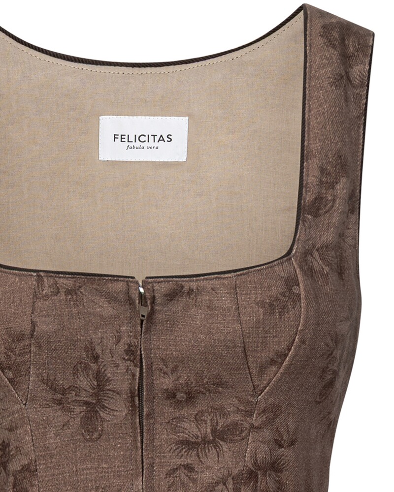 Dirndl Deliah, FELICITAS
