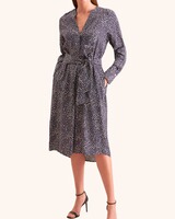 Midi-Kleid, Seidensticker