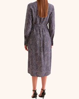 Midi-Kleid, Seidensticker