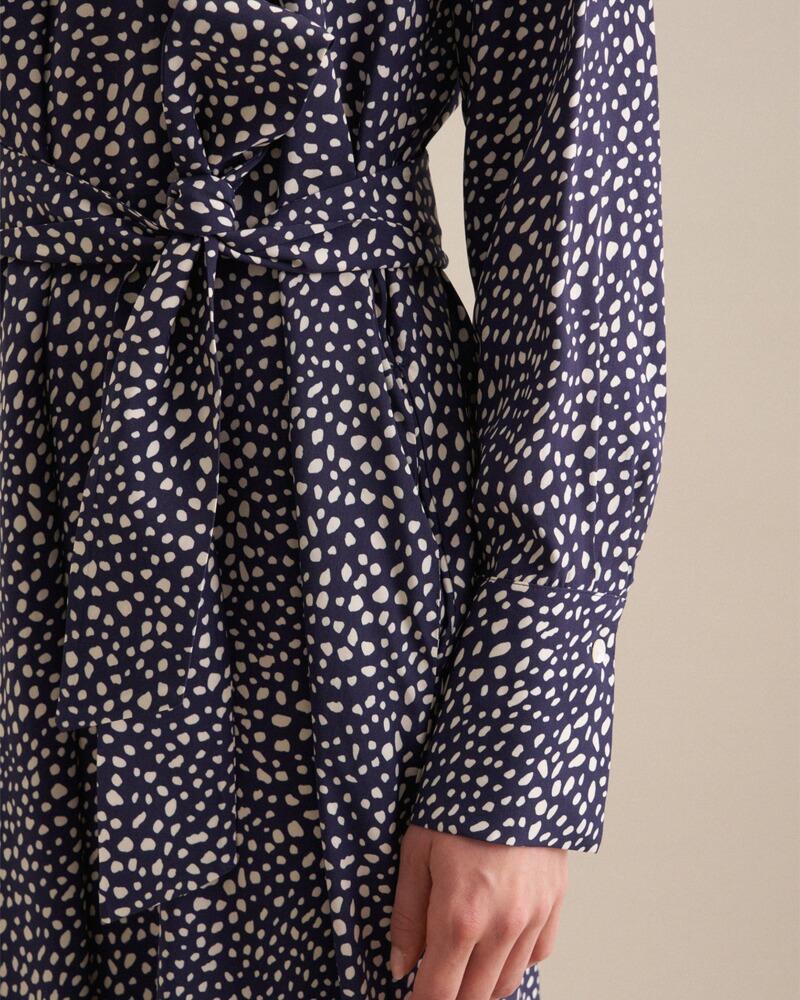 Midi-Kleid, Seidensticker