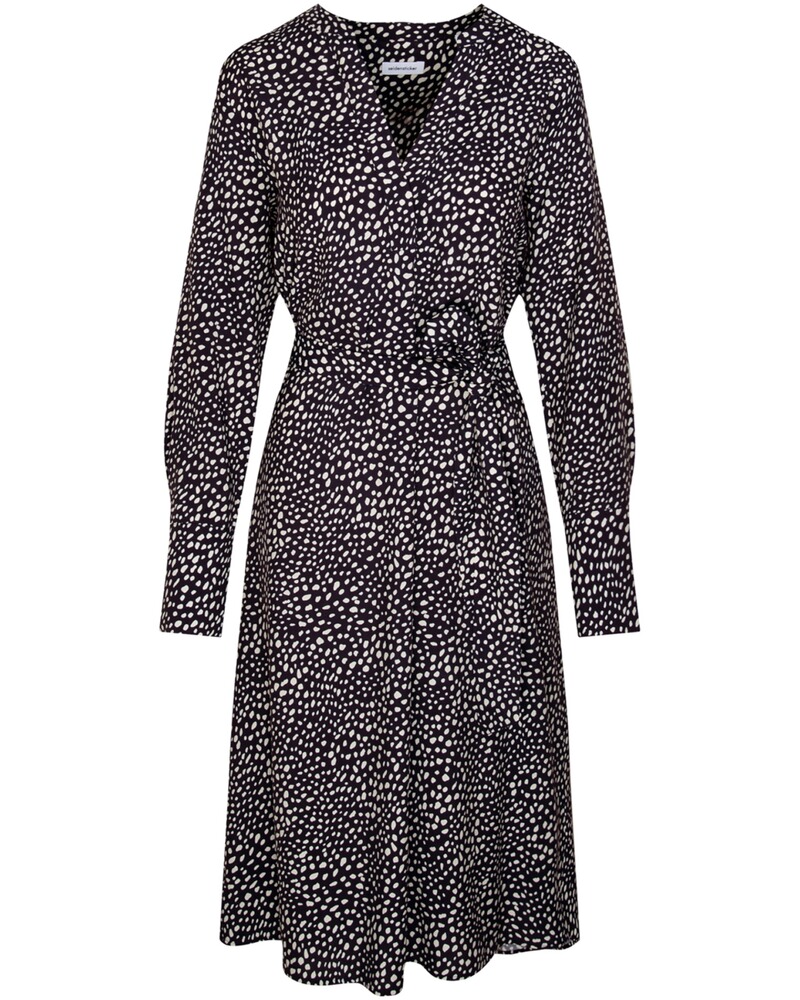 Midi-Kleid