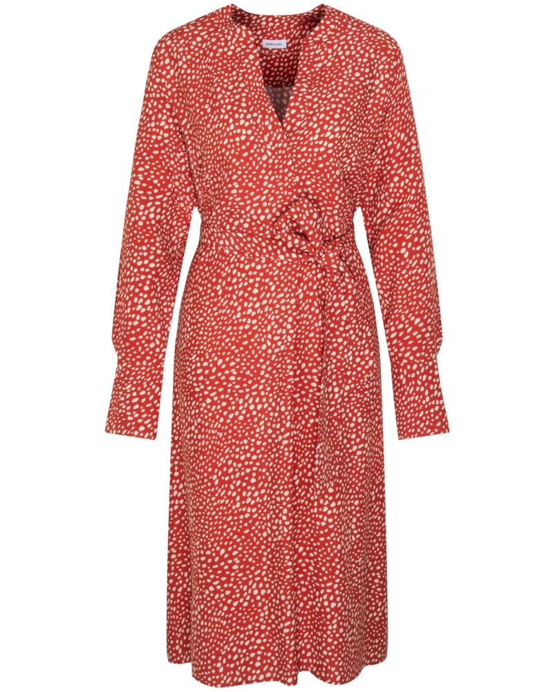 Midi-Kleid