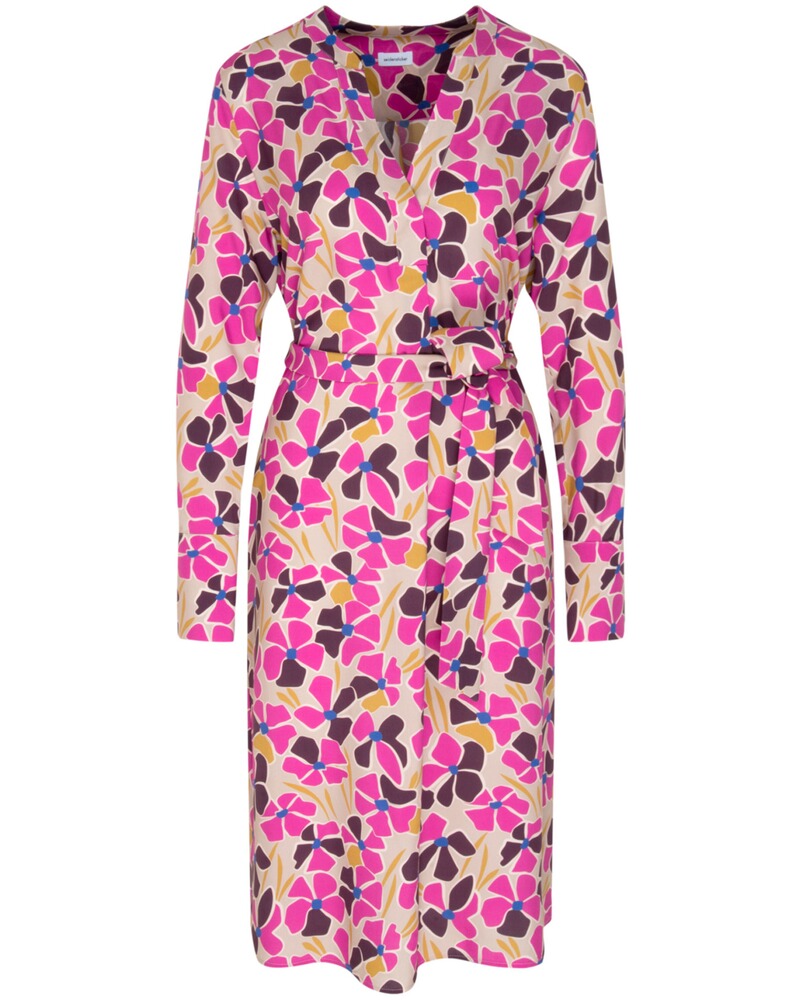 Midi-Kleid