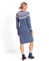 Langarm-Kleid Shetland Fairisle, Schöffel Country