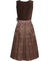 Samt-Dirndl, Krüger