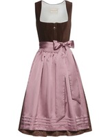 Samt-Dirndl, Krüger