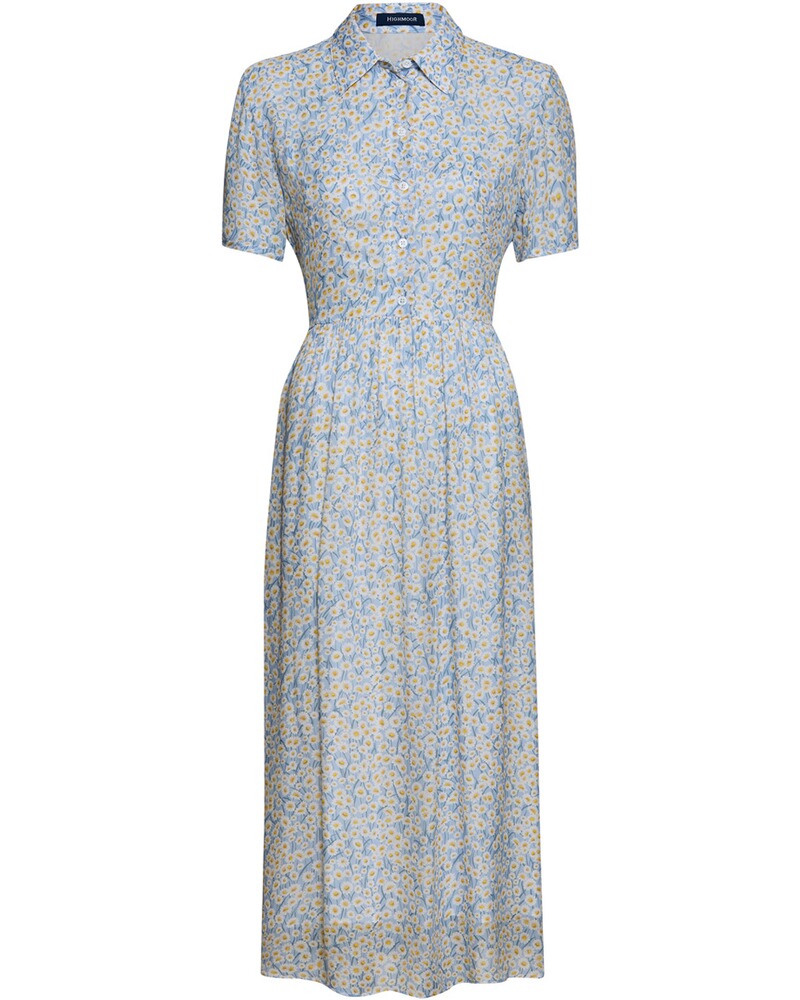 Robe chemise HM marguerite, Highmoor