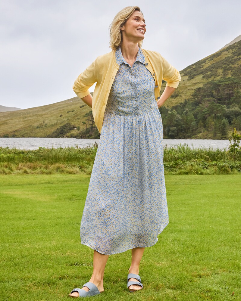 Kurzer Strickcardigan, HIGHMOOR