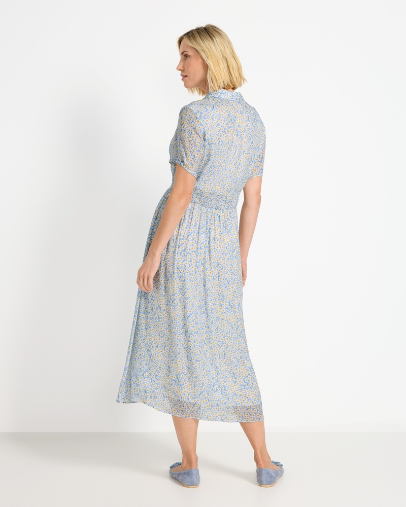 Robe chemise HM marguerite, Highmoor