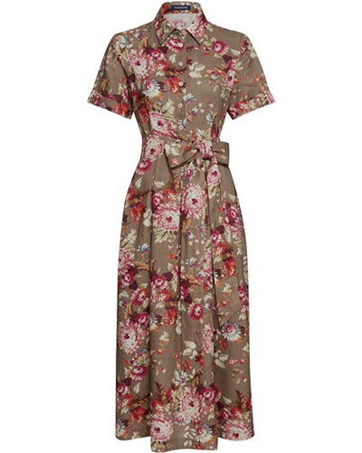 Leinenkleid, HIGHMOOR