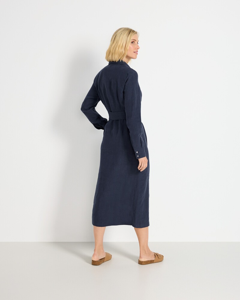 Leinenkleid, HIGHMOOR