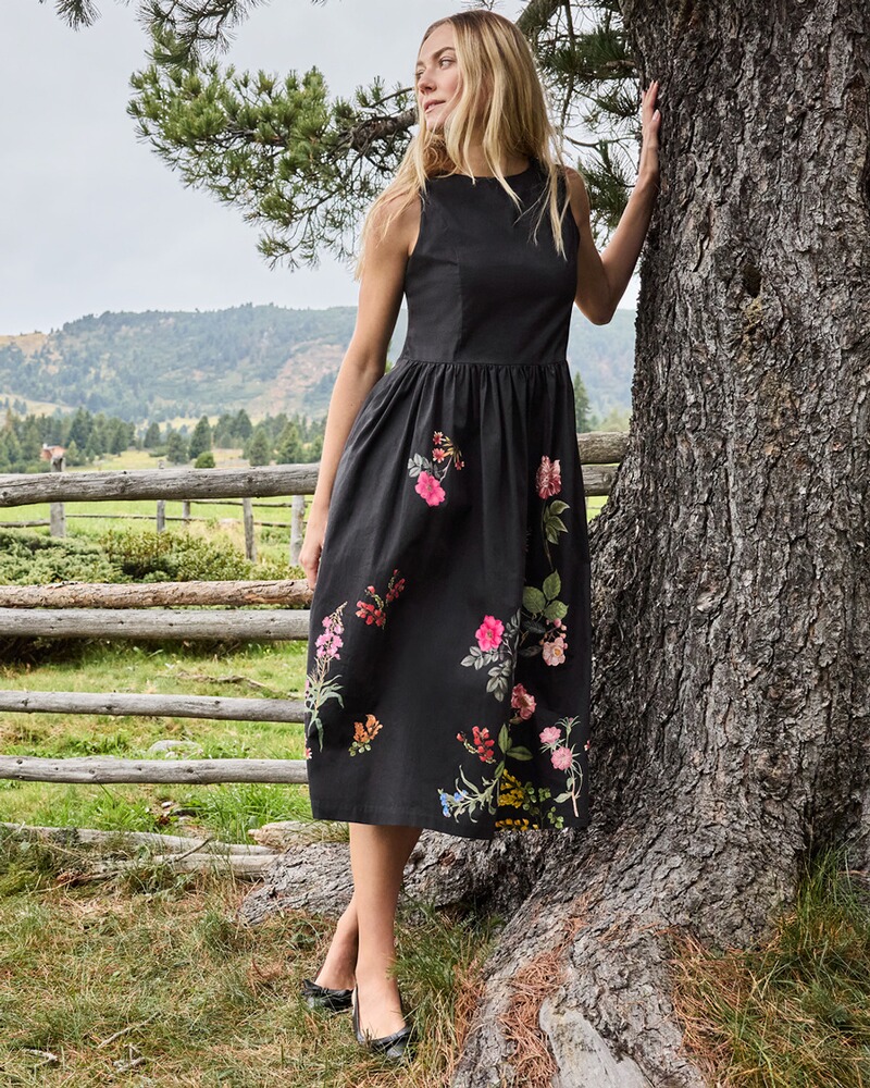 Blumenkleid, REITMAYER