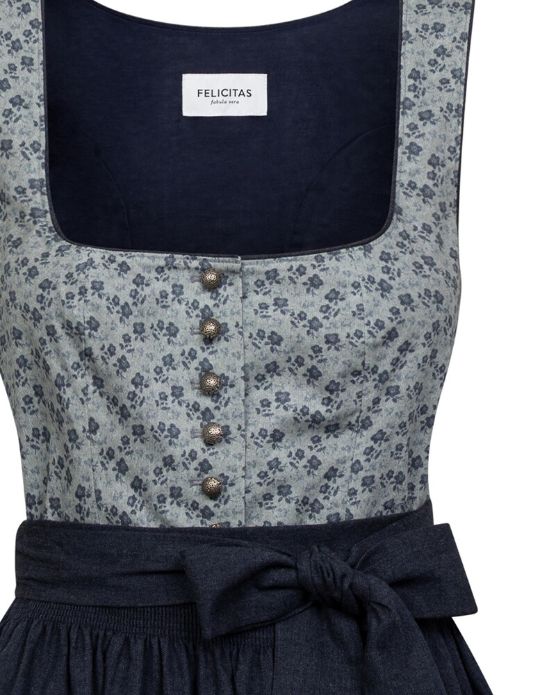 Midi Dirndl Dala-6-S, FELICITAS