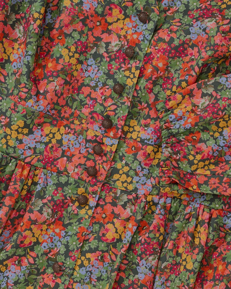 Langarm-Kleid Karlinda, FELICITAS