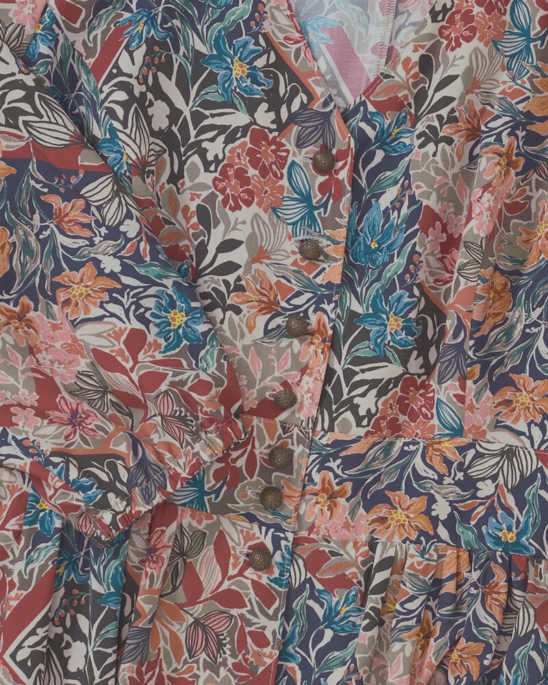 Langarm-Kleid Karlinda, FELICITAS
