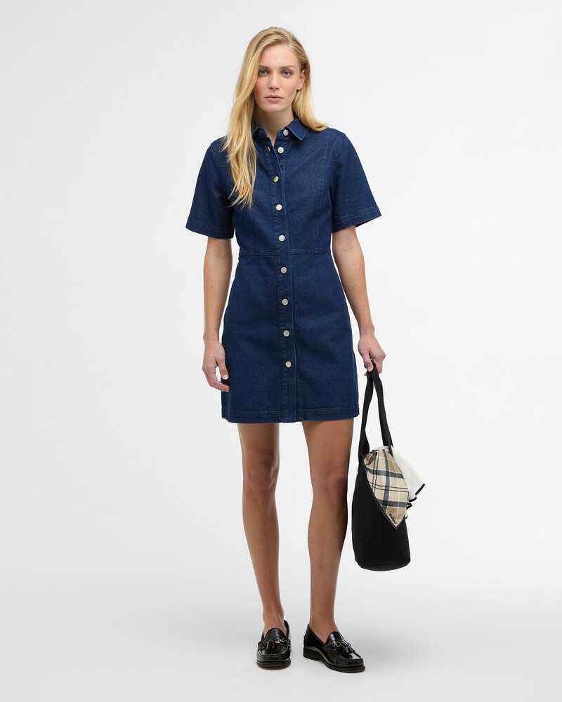 Jeanskleid Maia, Barbour