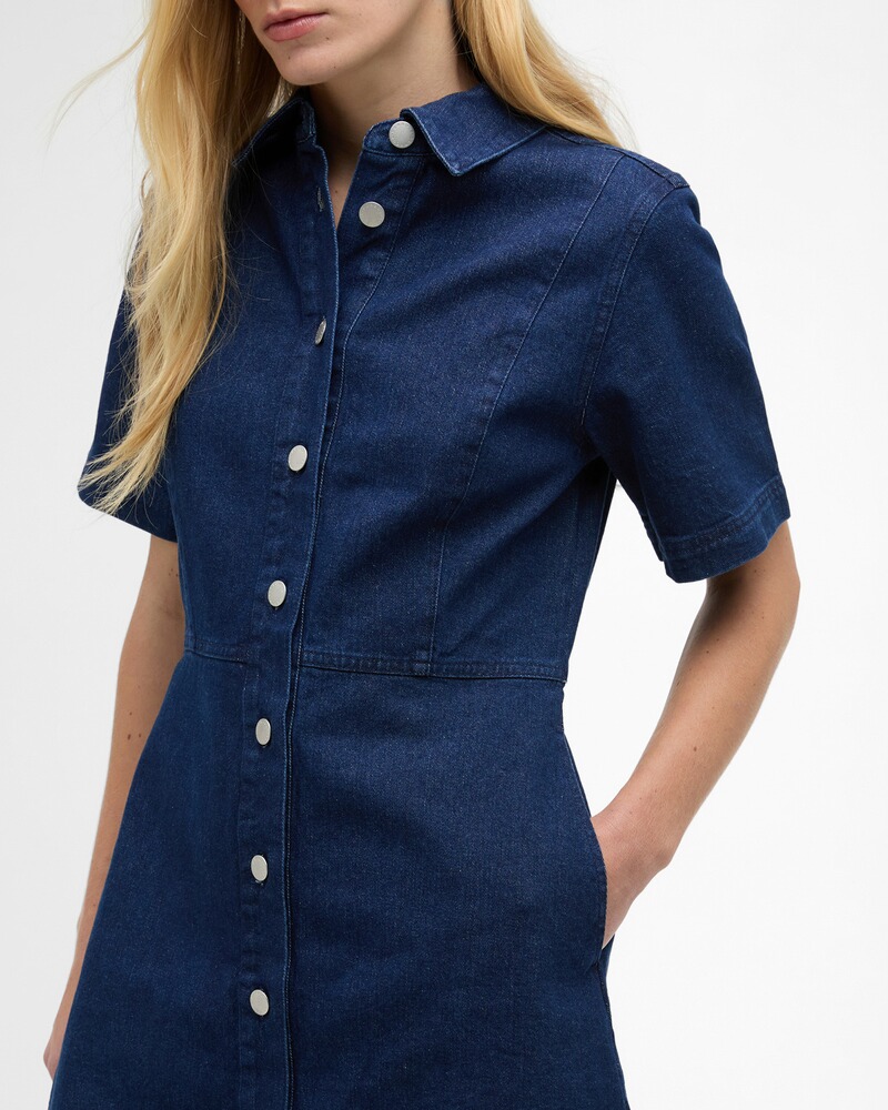 Jeanskleid Maia, Barbour